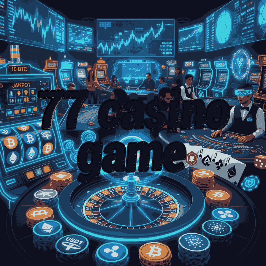 77 Casino Game - Lucky Double 7 Slots